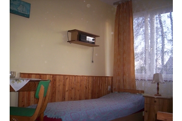 Poljska Privát Jastrzębia Góra, Eksterijer